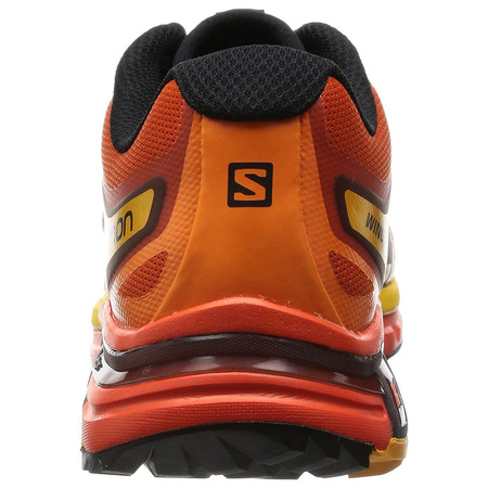 Zapatilla Salomon Wings Pro 2 Naranja/Negro