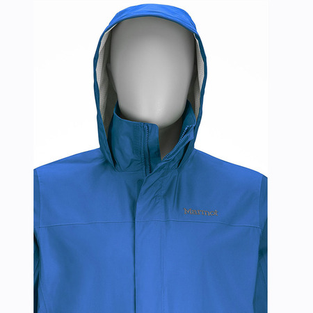 Chaqueta Nanopro Marmot Precip Azul