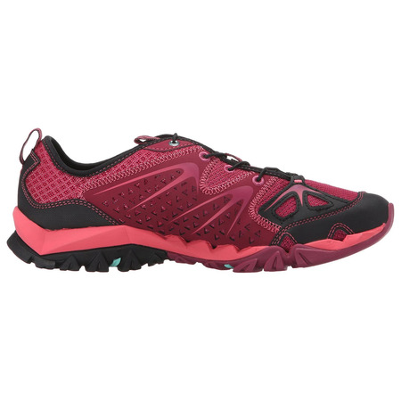 Zapatilla Merrell Capra Rapid W Rojo/Rosa