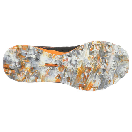 Zapatilla Merrell All Out Crush Tough Mudder W Negro/Naranja