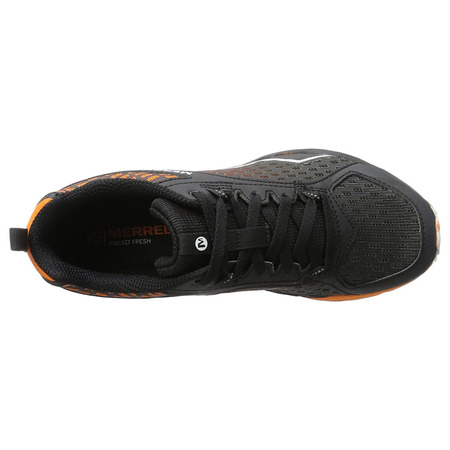 Zapatilla Merrell All Out Crush Tough Mudder W Negro/Naranja