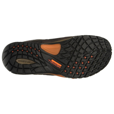 Bota Merrell Azura Lapis Mid WTPF W Marrón/Naranja