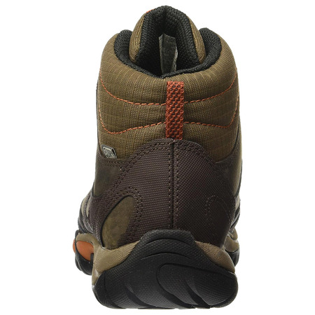 Bota Merrell Azura Lapis Mid WTPF W Marrón/Naranja