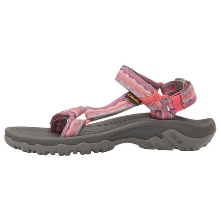 Sandalia Teva W Hurricane XLT Coral/Púrpura