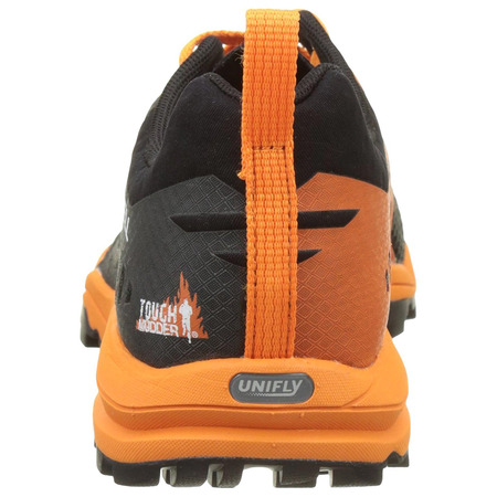 Zapatilla Merrell Dexterity Tough Mudder Negro/Naranja