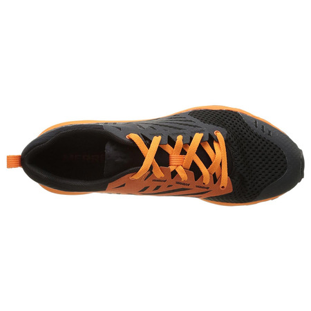 Zapatilla Merrell Dexterity Tough Mudder Negro/Naranja