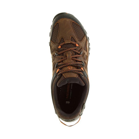 Zapato Merrell All Out Blaze Vent GTX Marrón