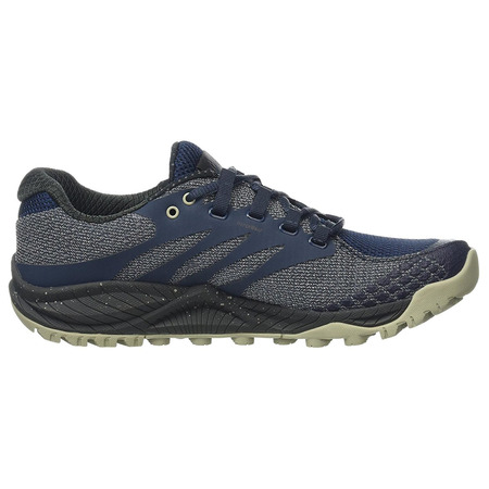 Zapatilla Merrell All Out Charge Marino