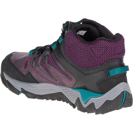 Bota Merrell All Out Blaze 2 Mid GTX W Morado/Negro