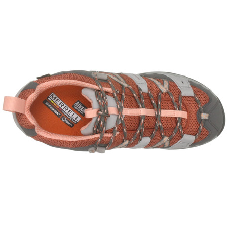 Zapato Goretex Merrell Siren Sport Gray/Autumn Glace