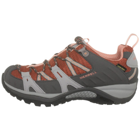 Zapato Goretex Merrell Siren Sport Gray/Autumn Glace