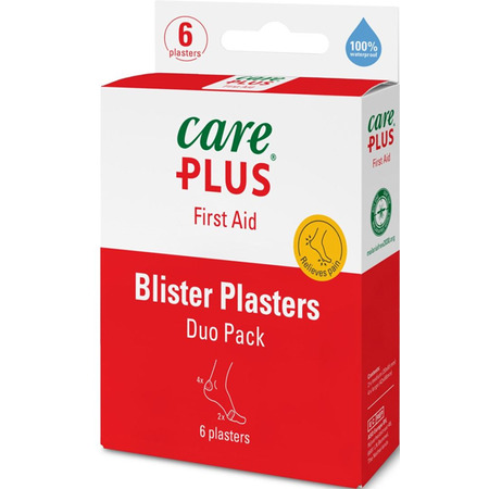 Apósitos Care Plus Anti-Blister Duo Pack