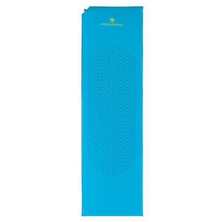 Autohinchable Ferrino Bluenite 180 x 51 x 2,5 cm