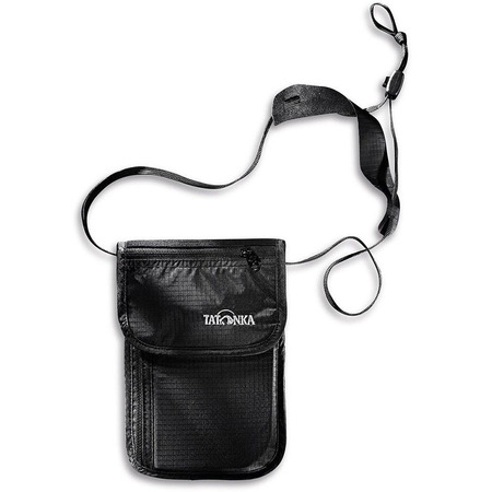 Bandolera Tatonka Skin Neck Pouch Negro