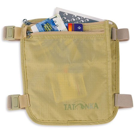Billetera Tatonka Skin Secret Pocket Arena