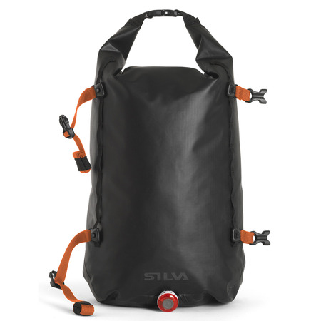 Bolsa Impermeable Silva 360 Pouch 13L Negro