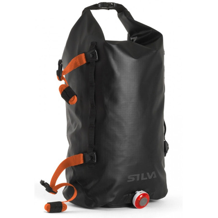 Bolsa Impermeable Silva 360 Pouch 6L Negro