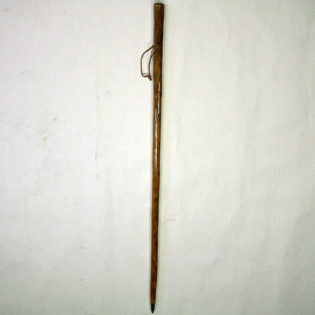Bordón Peregrino Castaño niño claro