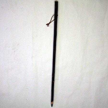 Bordón Peregrino Castaño corteza