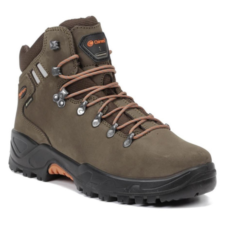 Bota Chiruca Somiedo 61 GTX Verde/Naranja