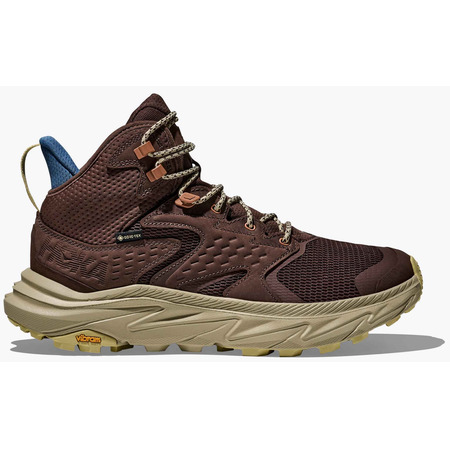 Bota Hoka Anacapa 2 Mid GTX Marrón
