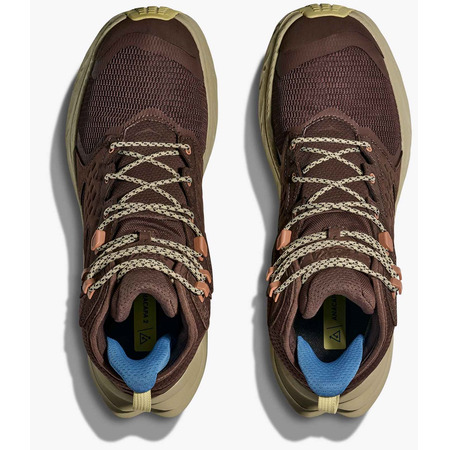 Bota Hoka Anacapa 2 Mid GTX Marrón