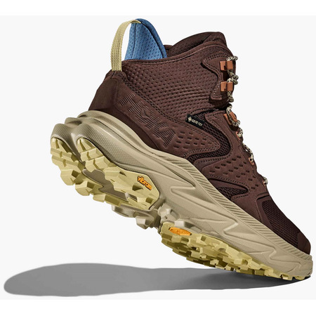 Bota Hoka Anacapa 2 Mid GTX Marrón