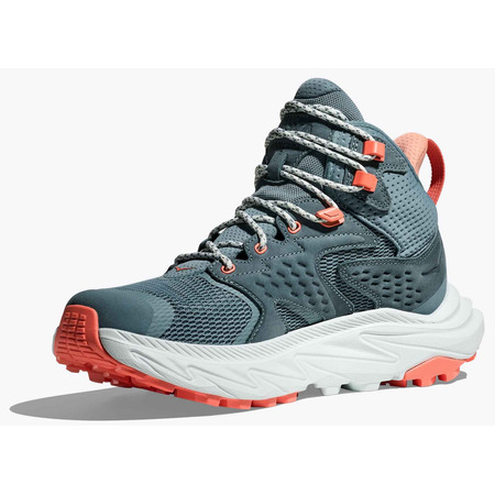 Bota Hoka Anacapa 2 Mid GTX W Petróleo