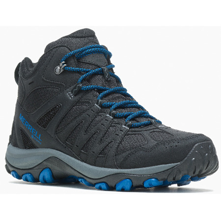 Bota Merrell Accentor 3 Sport Mid GTX Negro/Azul