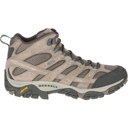 Bota Merrell Moab 2 LTR Mid GTX Marrón
