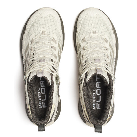 Bota Merrell Moab Speed 2 Mid GTX Blanco