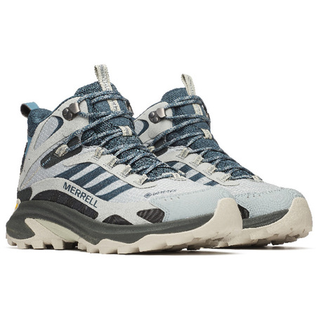 Bota Merrell Moab Speed 2 Mid GTX Hielo