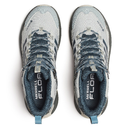 Bota Merrell Moab Speed 2 Mid GTX Hielo