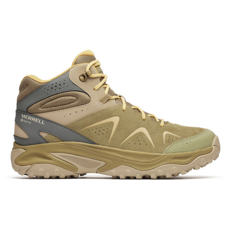 Bota Merrell Yokota 3 Mid GTX Marrón