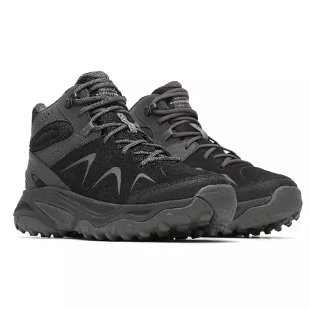 Bota Merrell Yokota 3 Mid GTX W Negro