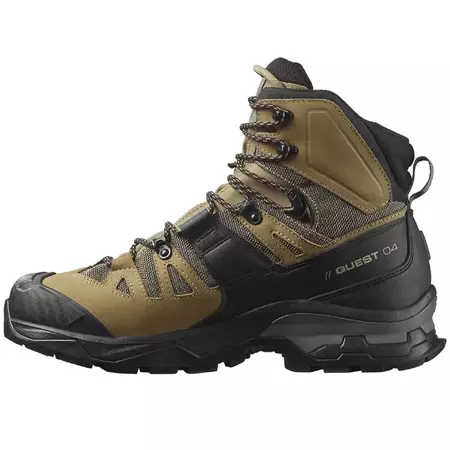 Bota Salomon Quest 4 GTX Negro/Marrón