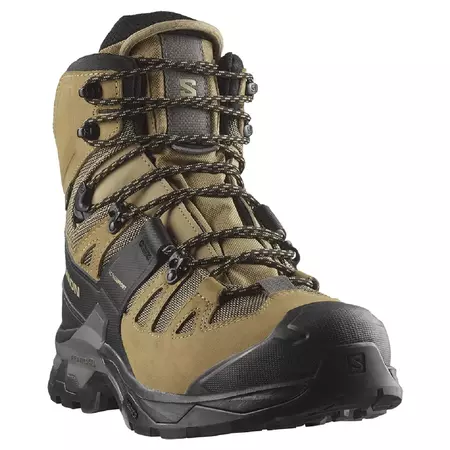 Bota Salomon Quest 4 GTX Negro/Marrón