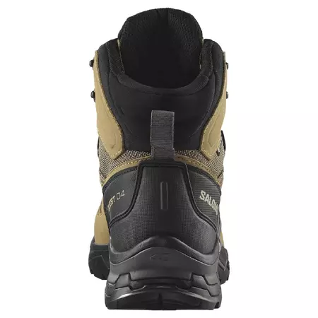 Bota Salomon Quest 4 GTX Negro/Marrón