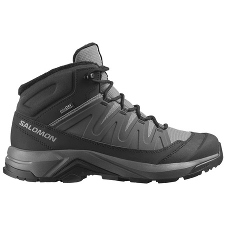 Bota Salomon X-Adventure Coldrush WP W Gris
