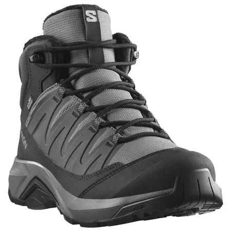 Bota Salomon X-Adventure Coldrush WP W Gris