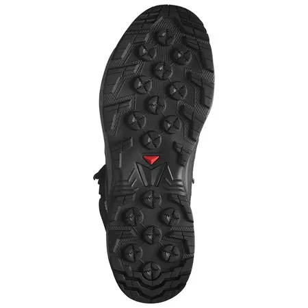 Bota Salomon X-Adventure Coldrush WP W Gris