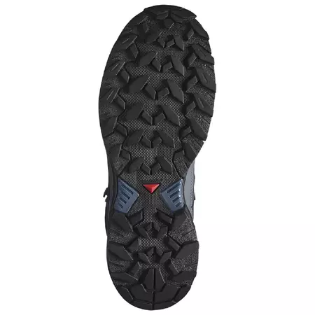 Bota Salomon X Ultra 360 Mid GTX Azul/Marino
