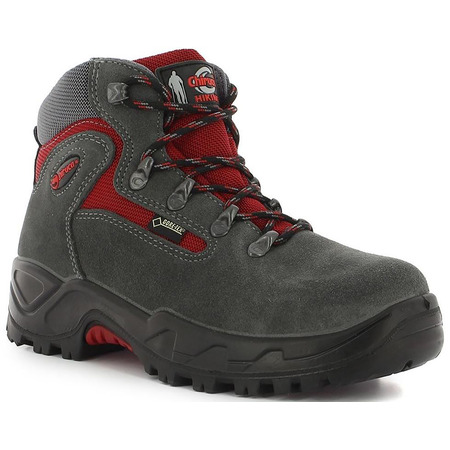 Botas Chiruca GTX Massana 05 Gris/Rojo
