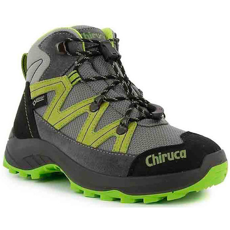 Botas Chiruca Troll GTX Verde/Gris