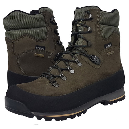 Bota Goretex Bestard Dakar Lite Kaki