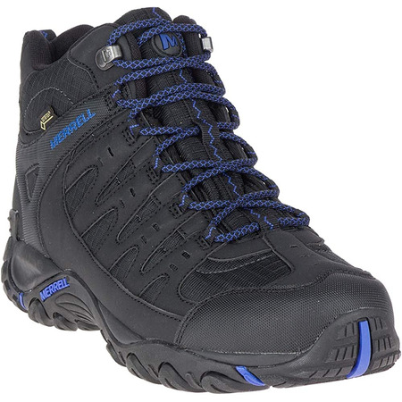 Botas Merrell Accentor Sport Mid GTX Negro/Azul