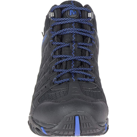 Botas Merrell Accentor Sport Mid GTX Negro/Azul