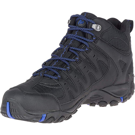 Botas Merrell Accentor Sport Mid GTX Negro/Azul