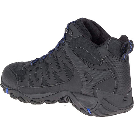 Botas Merrell Accentor Sport Mid GTX Negro/Azul