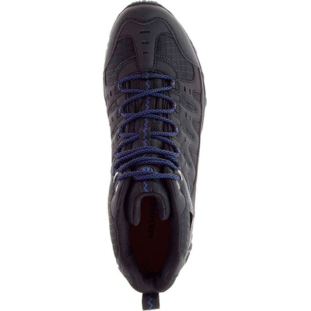 Botas Merrell Accentor Sport Mid GTX Negro/Azul